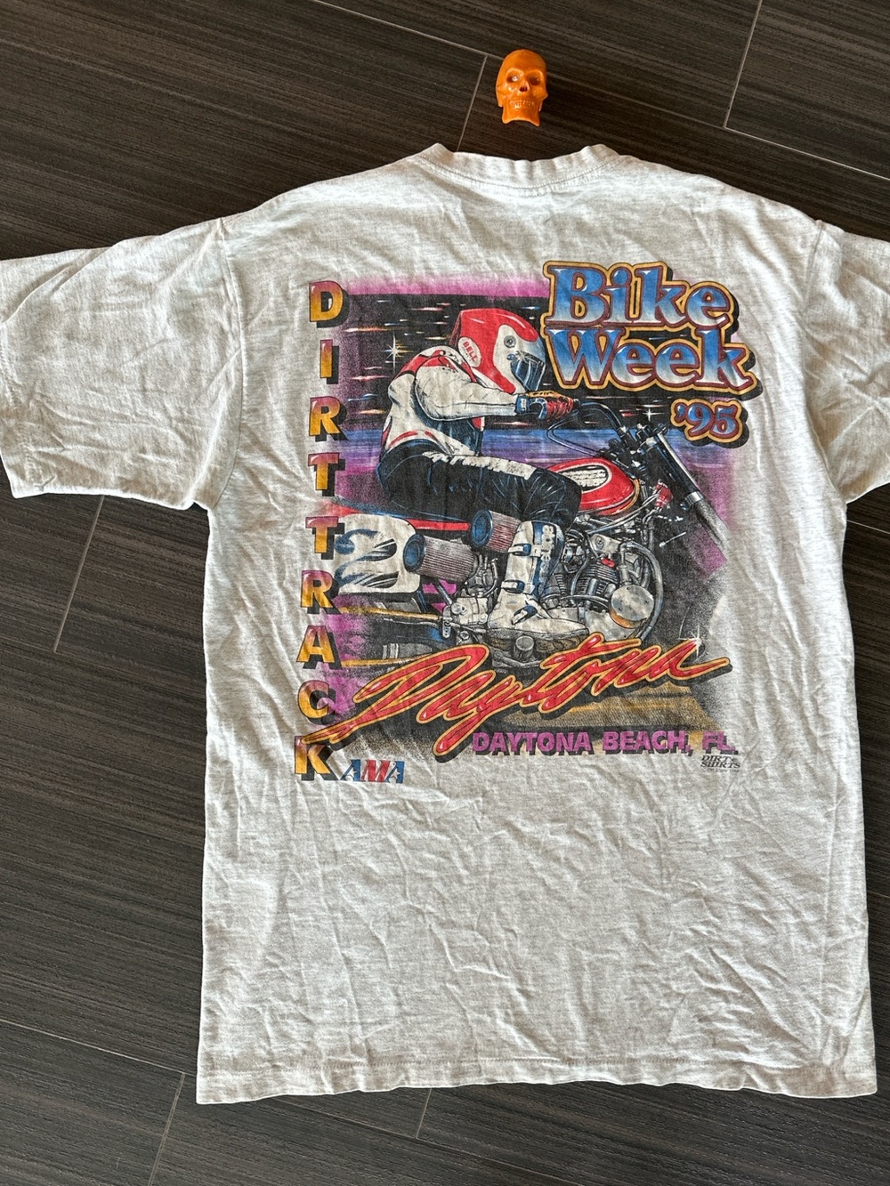90s Daytona Bike Week Motocross shirt